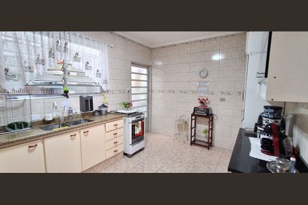 Casa à venda com 119m², 3 quartos e 1 vaga Casa à venda com 119m², 3 quartos e 1 vagaCozinha