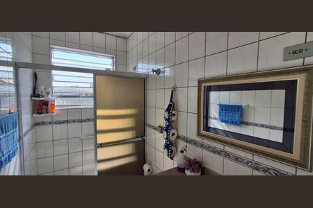 Casa à venda com 119m², 3 quartos e 1 vaga Casa à venda com 119m², 3 quartos e 1 vagaBanheiro Social