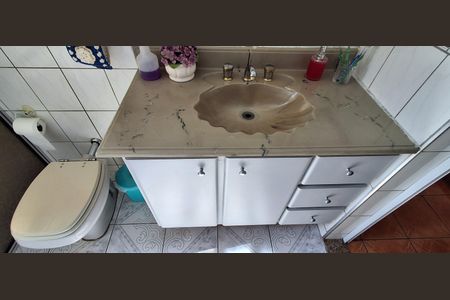 Casa à venda com 119m², 3 quartos e 1 vaga Casa à venda com 119m², 3 quartos e 1 vagaBanheiro Social