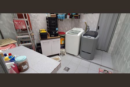 Casa à venda com 119m², 3 quartos e 1 vaga Casa à venda com 119m², 3 quartos e 1 vagaÁrea de Serviço