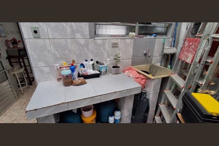 Casa à venda com 119m², 3 quartos e 1 vaga Casa à venda com 119m², 3 quartos e 1 vagaÁrea de Serviço