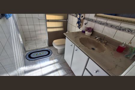 Casa à venda com 119m², 3 quartos e 1 vaga Casa à venda com 119m², 3 quartos e 1 vagaBanheiro Social