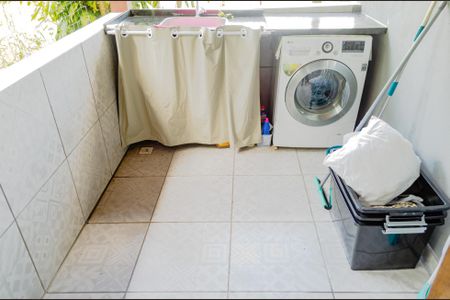 Casa para alugar com 90m², 2 quartos e 2 vagas Casa para alugar com 90m², 2 quartos e 2 vagasÁrea Externa