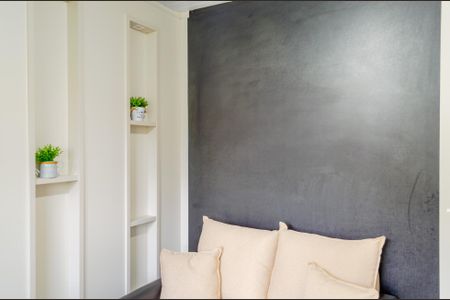 Casa para alugar com 90m², 2 quartos e 2 vagas Casa para alugar com 90m², 2 quartos e 2 vagasQuarto 1