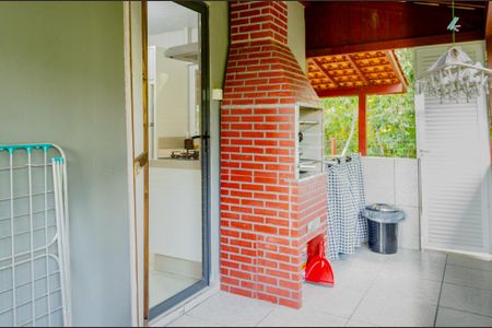 Casa para alugar com 90m², 2 quartos e 2 vagas Casa para alugar com 90m², 2 quartos e 2 vagasÁrea Externa