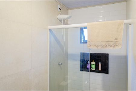 Casa para alugar com 90m², 2 quartos e 2 vagas Casa para alugar com 90m², 2 quartos e 2 vagasBanheiro