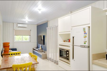 Casa para alugar com 90m², 2 quartos e 2 vagas Casa para alugar com 90m², 2 quartos e 2 vagasSala/Cozinha