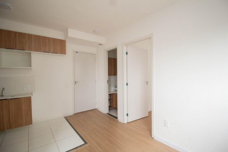 Sala de apartamento para alugar com 2 quartos, 33m² em Jardim Pereira Leite, São Paulo