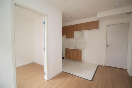 Sala de apartamento para alugar com 2 quartos, 33m² em Jardim Pereira Leite, São Paulo