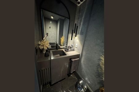 Apartamento à venda com 123m², 2 quartos e 2 vagas Apartamento à venda com 123m², 2 quartos e 2 vagasLavabo