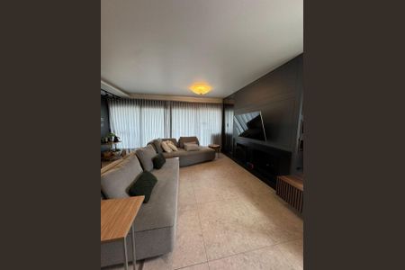 Apartamento à venda com 123m², 2 quartos e 2 vagas Apartamento à venda com 123m², 2 quartos e 2 vagasSala