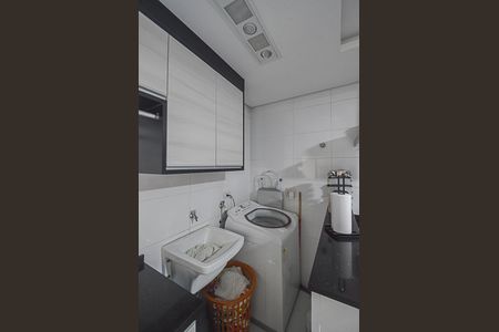 Apartamento à venda com 190m², 3 quartos e 3 vagas Apartamento à venda com 190m², 3 quartos e 3 vagasÁrea de Serviço