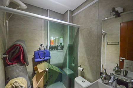 Apartamento à venda com 190m², 3 quartos e 3 vagas Apartamento à venda com 190m², 3 quartos e 3 vagasBanheiro