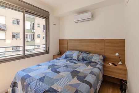 Studio para alugar com 27m², 1 quarto e 1 vaga Studio para alugar com 27m², 1 quarto e 1 vagaSala/Quarto