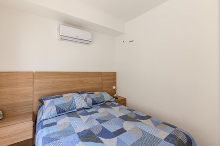 Studio para alugar com 27m², 1 quarto e 1 vaga Studio para alugar com 27m², 1 quarto e 1 vagaSala/Quarto