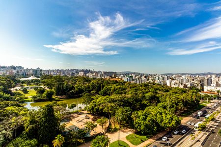 Studio para alugar com 27m², 1 quarto e 1 vaga Studio para alugar com 27m², 1 quarto e 1 vagaTerraço