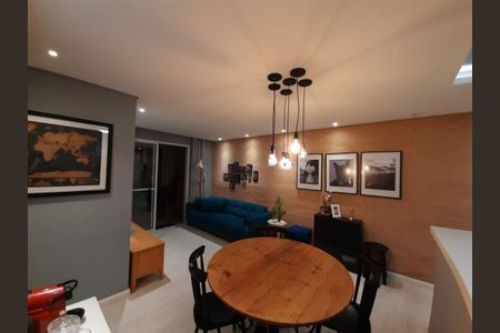 Apartamento para alugar com 72m², 3 quartos e 1 vaga