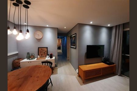 Apartamento para alugar com 72m², 3 quartos e 1 vaga