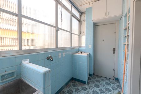 Apartamento para alugar com 126m², 3 quartos e sem vaga Apartamento para alugar com 126m², 3 quartos e sem vagaÁrea de Serviço