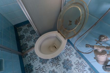 Apartamento para alugar com 126m², 3 quartos e sem vaga Apartamento para alugar com 126m², 3 quartos e sem vagaBanheiro de serviço