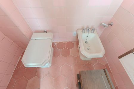 Apartamento para alugar com 126m², 3 quartos e sem vaga Apartamento para alugar com 126m², 3 quartos e sem vagaBanheiro