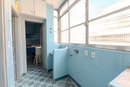 Apartamento para alugar com 126m², 3 quartos e sem vaga Apartamento para alugar com 126m², 3 quartos e sem vagaÁrea de Serviço