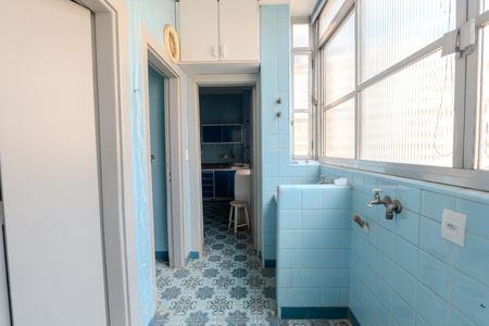 Apartamento para alugar com 126m², 3 quartos e sem vaga Apartamento para alugar com 126m², 3 quartos e sem vagaÁrea de Serviço