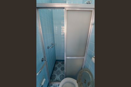 Apartamento para alugar com 126m², 3 quartos e sem vaga Apartamento para alugar com 126m², 3 quartos e sem vagaBanheiro de serviço