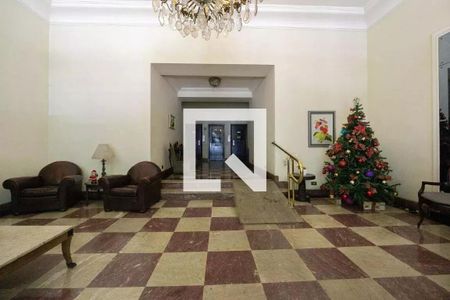 Apartamento para alugar com 126m², 3 quartos e sem vaga Apartamento para alugar com 126m², 3 quartos e sem vagaHall de entrada