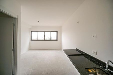Studio para alugar com 26m², 1 quarto e sem vaga Studio para alugar com 26m², 1 quarto e sem vagaStudio