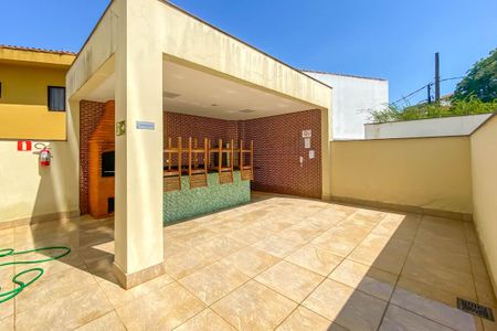 Apartamento à venda com 55m², 2 quartos e 1 vaga Apartamento à venda com 55m², 2 quartos e 1 vagaÁrea comum - Churrasqueira