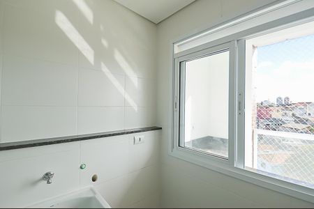 Apartamento à venda com 55m², 2 quartos e 1 vaga Apartamento à venda com 55m², 2 quartos e 1 vagaÁrea de Serviço