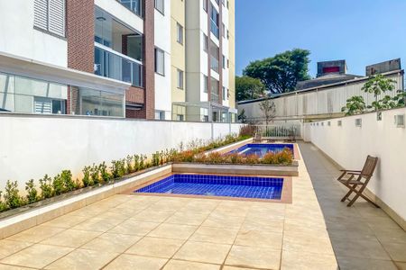 Apartamento à venda com 55m², 2 quartos e 1 vaga Apartamento à venda com 55m², 2 quartos e 1 vagaÁrea comum - Piscina