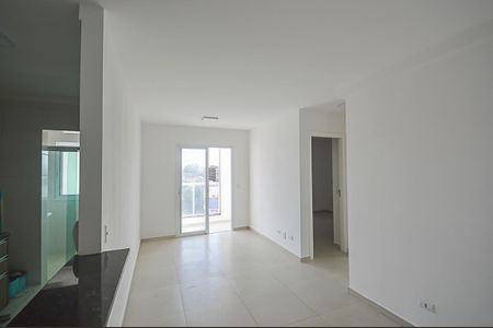 Apartamento à venda com 55m², 2 quartos e 1 vaga Apartamento à venda com 55m², 2 quartos e 1 vagaSala