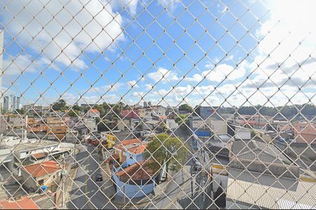 Apartamento à venda com 55m², 2 quartos e 1 vaga Apartamento à venda com 55m², 2 quartos e 1 vagaVista da Sacada