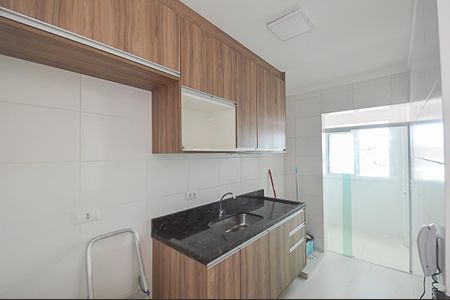Apartamento à venda com 55m², 2 quartos e 1 vaga Apartamento à venda com 55m², 2 quartos e 1 vagaCozinha