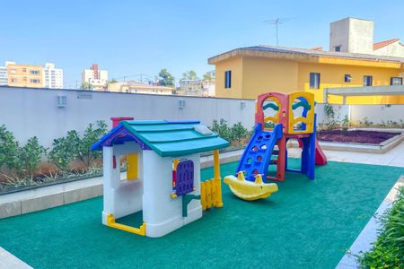 Apartamento à venda com 55m², 2 quartos e 1 vaga Apartamento à venda com 55m², 2 quartos e 1 vagaÁrea comum - Playground