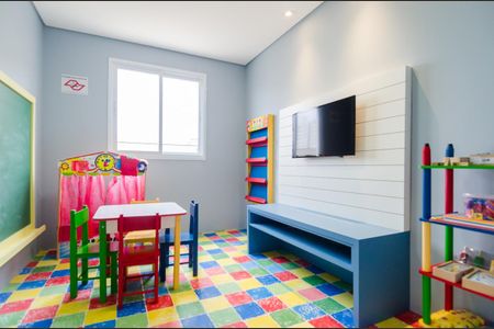 Apartamento à venda com 55m², 2 quartos e 1 vaga Apartamento à venda com 55m², 2 quartos e 1 vagaÁrea comum