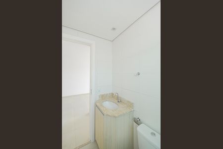 Apartamento à venda com 55m², 2 quartos e 1 vaga Apartamento à venda com 55m², 2 quartos e 1 vagaBanheiro