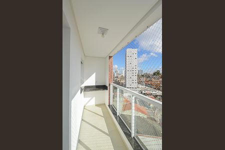 Apartamento à venda com 55m², 2 quartos e 1 vaga Apartamento à venda com 55m², 2 quartos e 1 vagaSacada