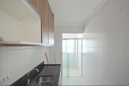Apartamento à venda com 55m², 2 quartos e 1 vaga Apartamento à venda com 55m², 2 quartos e 1 vagaCozinha