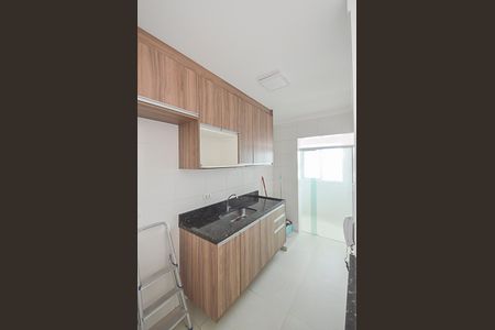 Apartamento à venda com 55m², 2 quartos e 1 vaga Apartamento à venda com 55m², 2 quartos e 1 vagaCozinha