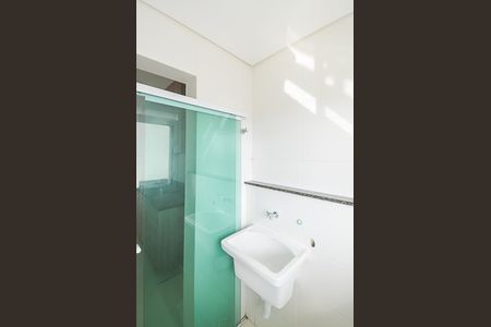 Apartamento à venda com 55m², 2 quartos e 1 vaga Apartamento à venda com 55m², 2 quartos e 1 vagaÁrea de Serviço