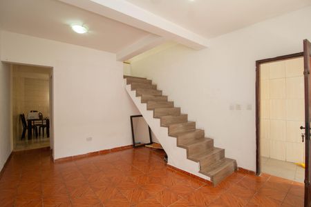 Sala de casa à venda com 3 quartos, 216m² em Vila Portugal, São Paulo