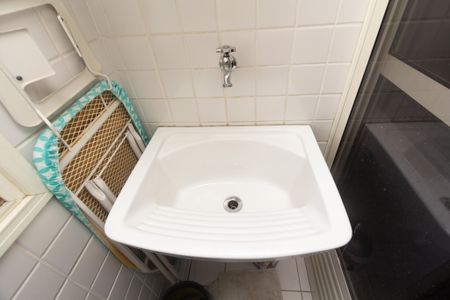 Apartamento para alugar com 63m², 1 quarto e sem vaga Apartamento para alugar com 63m², 1 quarto e sem vagaÁrea de Serviço