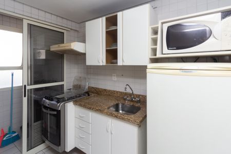 Apartamento para alugar com 63m², 1 quarto e sem vaga Apartamento para alugar com 63m², 1 quarto e sem vagaCozinha