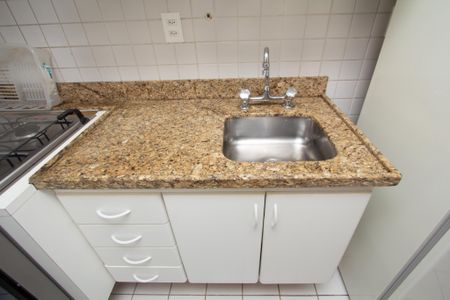 Apartamento para alugar com 63m², 1 quarto e sem vaga Apartamento para alugar com 63m², 1 quarto e sem vagaCozinha