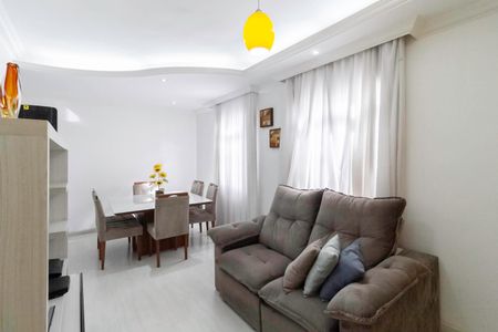 Apartamento à venda com 175m², 4 quartos e 2 vagas Apartamento à venda com 175m², 4 quartos e 2 vagasSala 1