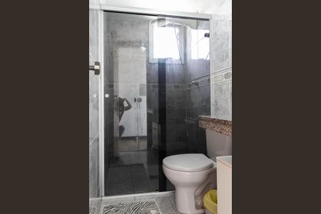 Apartamento à venda com 175m², 4 quartos e 2 vagas Apartamento à venda com 175m², 4 quartos e 2 vagasCobertura - Banheiro social 2