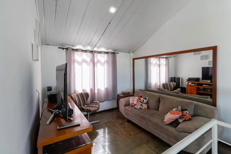 Apartamento à venda com 175m², 4 quartos e 2 vagas Apartamento à venda com 175m², 4 quartos e 2 vagasCobertura - Sala 2